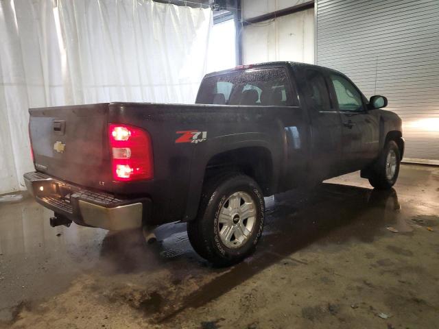 Photo 3 from auction – 2009 CHEVROLET SILVERADO with VIN 2GCEK29J991111834