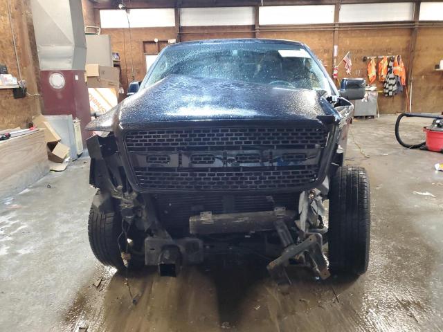 Photo 5 from auction – 2007 FORD F150 with VIN 1FTPX12V77KD45792