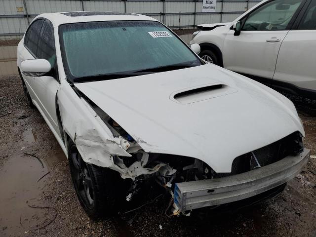 Photo 5 from auction – 2005 SUBARU LEGACY GT with VIN 4S3BL676754205568