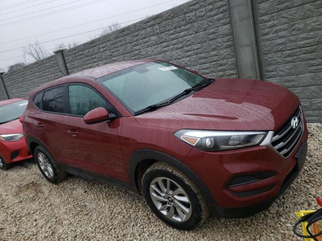 Photo 4 from auction – 2018 HYUNDAI TUCSON SE with VIN KM8J2CA49JU802022