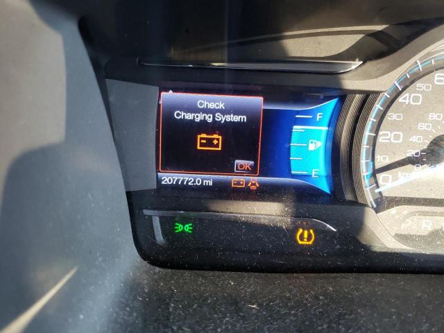 Photo 9 from auction – 2014 FORD FLEX SEL with VIN 2FMGK5C86EBD10601