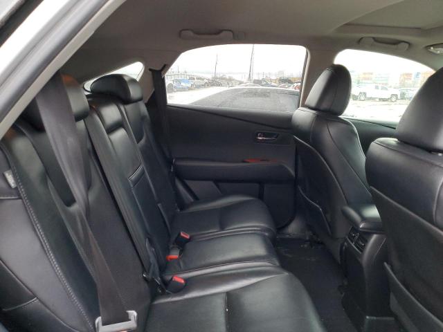 Photo 11 from auction – 2010 LEXUS RX 350 with VIN 2T2BK1BA4AC035366