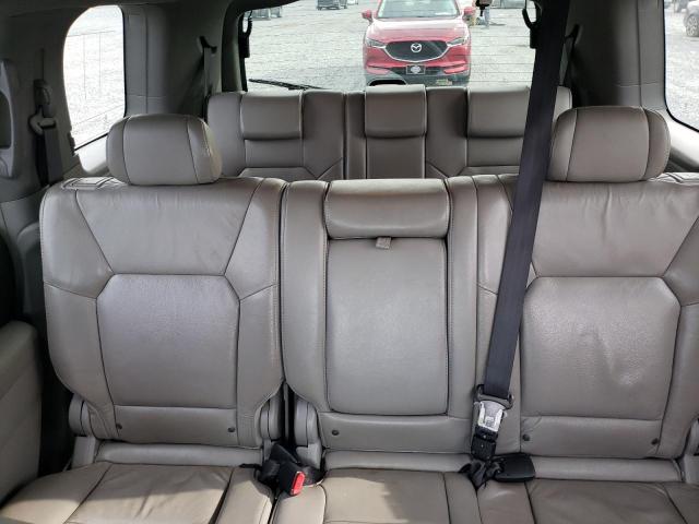 Photo 10 from auction – 2009 HONDA PILOT SPOR with VIN 5FNYF38519B015169