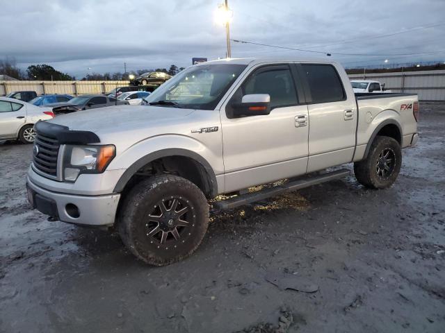 FORD F150 SUPER 2012 with VIN 1FTFW1EF6CKD30679 - Photo from auction