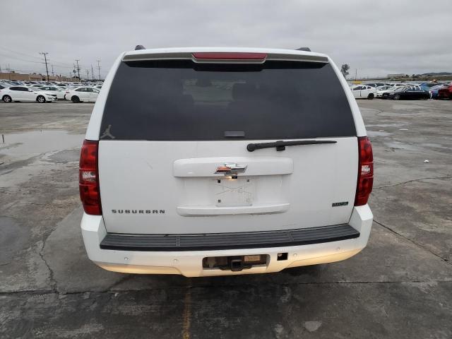 Photo 6 from auction – 2008 CHEVROLET SUBURBAN C with VIN 3GNFC16048G191631