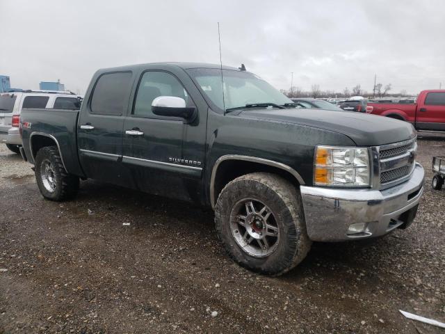Photo 4 from auction – 2013 CHEVROLET SILVERADO with VIN 3GCPKSE70DG261088