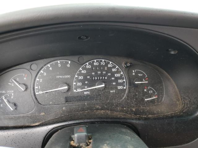 Photo 9 from auction – 2001 FORD RANGER with VIN 1FTYR10D11PB47891