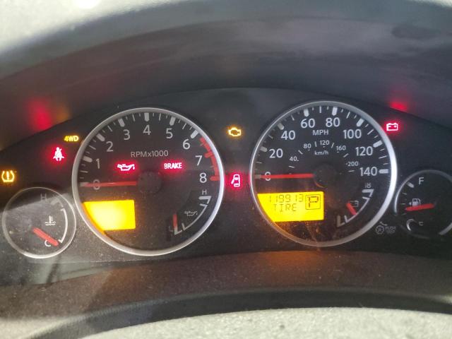 Photo 9 from auction – 2012 NISSAN PATHFINDER with VIN 5N1AR1NB7CC618103