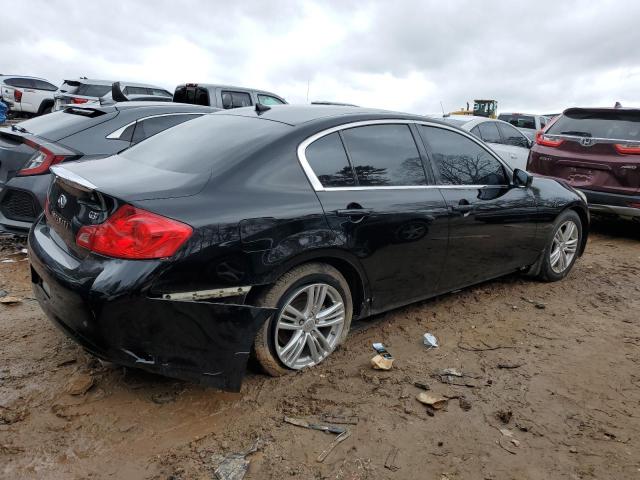 Photo 3 from auction – 2013 INFINITI G37 BASE with VIN JN1CV6AP1DM710300