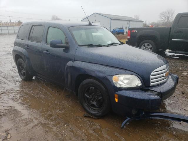 Photo 4 from auction – 2010 CHEVROLET HHR LT with VIN 3GNBABDB6AS586573
