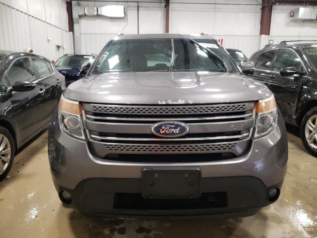 Photo 5 from auction – 2013 FORD EXPLORER L with VIN 1FM5K8F86DGC02104