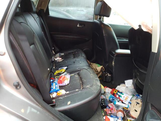 Photo 11 from auction – 2011 NISSAN ROGUE S with VIN JN8AS5MT3BW571714