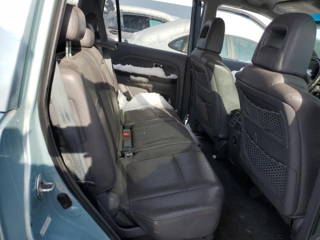 Photo 10 from auction – 2003 HONDA PILOT EXL with VIN 2HKYF18533H505769