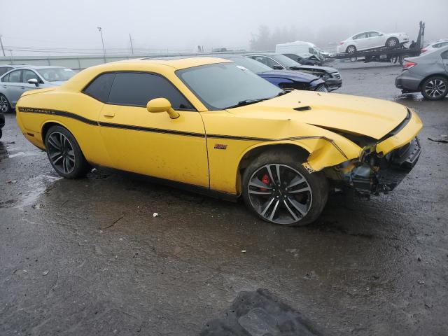 Photo 4 from auction – 2012 DODGE CHALLENGER with VIN 2C3CDYCJ7CH254166