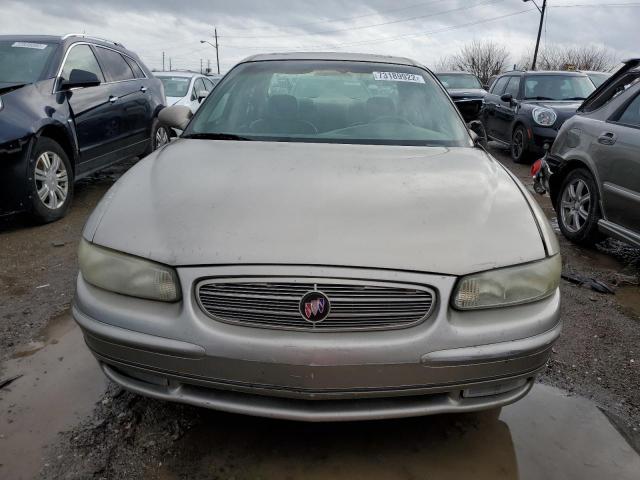 Photo 5 from auction – 2001 BUICK REGAL LS with VIN 2G4WB55K111128275