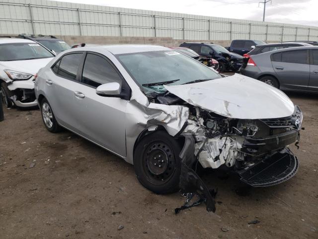 Photo 4 from auction – 2014 TOYOTA COROLLA L with VIN 5YFBURHE7EP134552