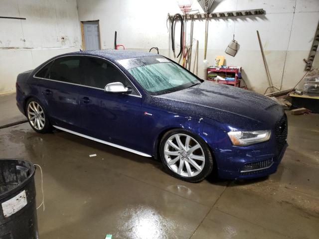 Photo 4 from auction – 2013 AUDI S4 PREMIUM with VIN WAUBGAFL1DA149879