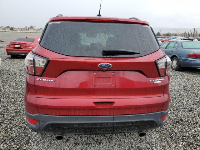 Photo 6 from auction – 2017 FORD ESCAPE TIT with VIN 1FMCU0J91HUB89658