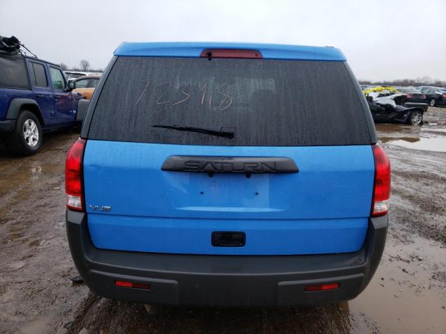 Photo 6 from auction – 2005 SATURN VUE with VIN 5GZCZ23D45S845215