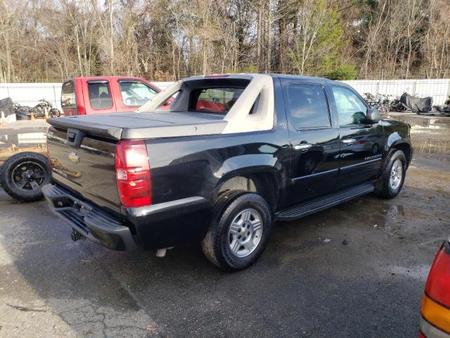 Photo 3 from auction – 2008 CHEVROLET AVALANCHE with VIN 3GNEC12J68G231511