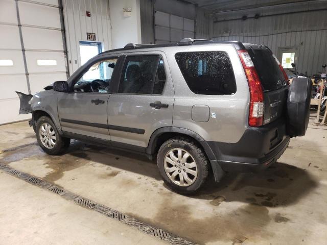 Photo 2 from auction – 2005 HONDA CR-V EX with VIN JHLRD78855C045152