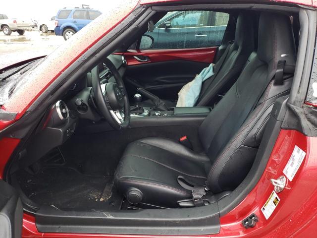 Photo 7 from auction – 2017 MAZDA MX-5 MIATA with VIN JM1NDAM79H0103291