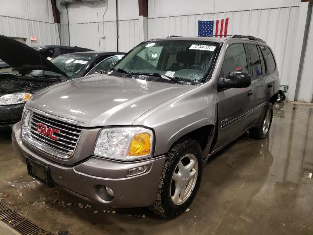 Photo 1 from auction – 2006 GMC ENVOY with VIN 1GKDT13S662212317