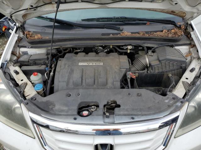 Photo 12 from auction – 2010 HONDA ODYSSEY EX with VIN 5FNRL3H58AB037896