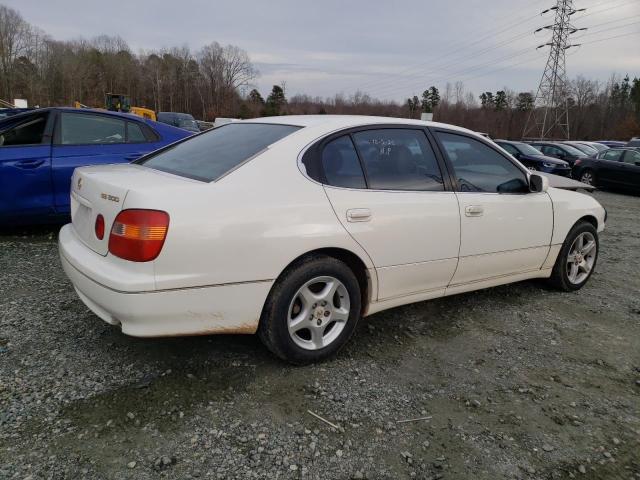 Photo 3 from auction – 1998 LEXUS GS 300 with VIN JT8BD68S0W0004630