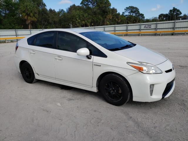 Photo 4 from auction – 2014 TOYOTA PRIUS with VIN JTDKN3DU4E0392772