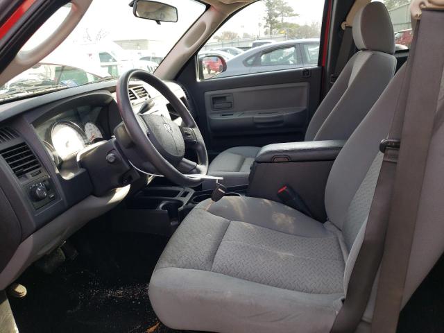 Photo 7 from auction – 2008 DODGE DAKOTA SXT with VIN 1D7HE32K58S576998