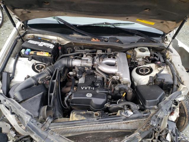 Photo 11 from auction – 1998 LEXUS GS 300 with VIN JT8BD68S0W0004630