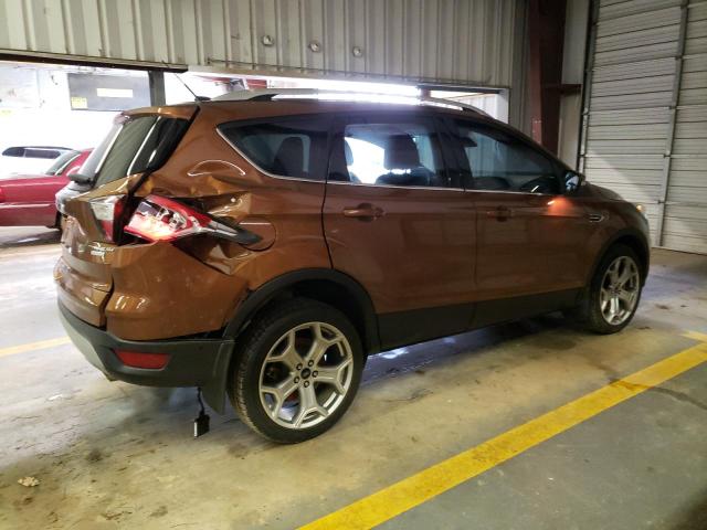 Photo 3 from auction – 2017 FORD ESCAPE TIT with VIN 1FMCU0J93HUA59560