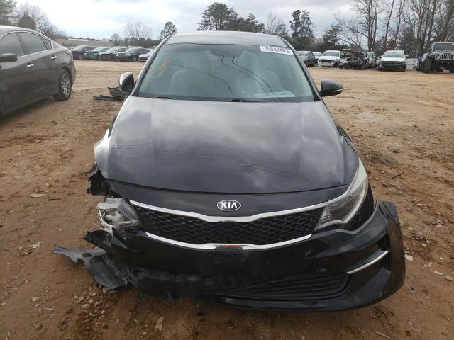 Photo 5 from auction – 2016 KIA OPTIMA LX with VIN 5XXGT4L17GG065664