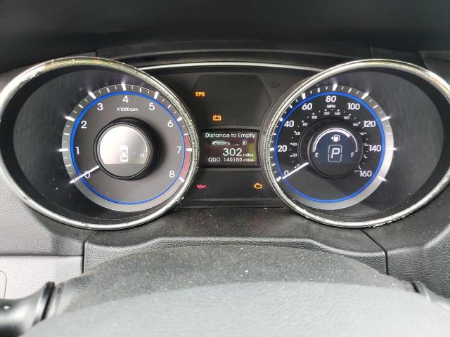 Photo 9 from auction – 2011 HYUNDAI SONATA SE with VIN 5NPEC4AB4BH225452