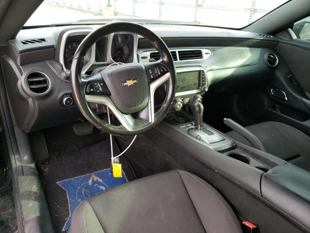 Photo 8 from auction – 2015 CHEVROLET CAMARO LT with VIN 2G1FD1E35F9206607