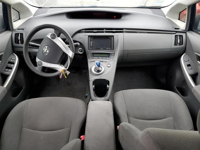 Photo 8 from auction – 2010 TOYOTA PRIUS with VIN JTDKN3DU8A1227540