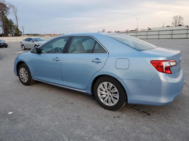 Photo 2 from auction – 2013 TOYOTA CAMRY L with VIN 4T1BF1FK9DU646377