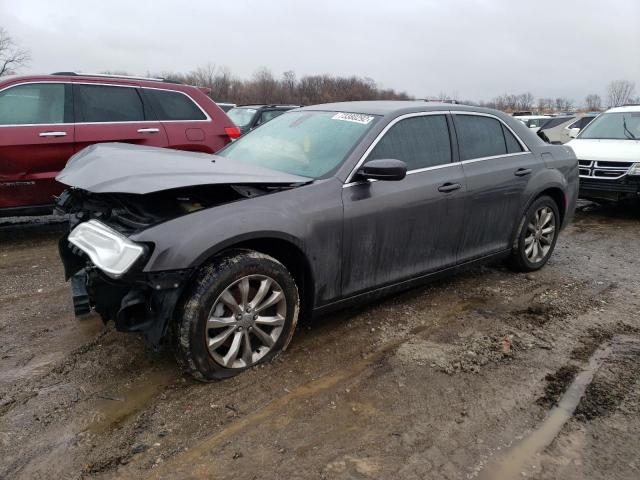 CHRYSLER 300 LIMITE 2015 with VIN 2C3CCARG9FH767252 - Photo from auction