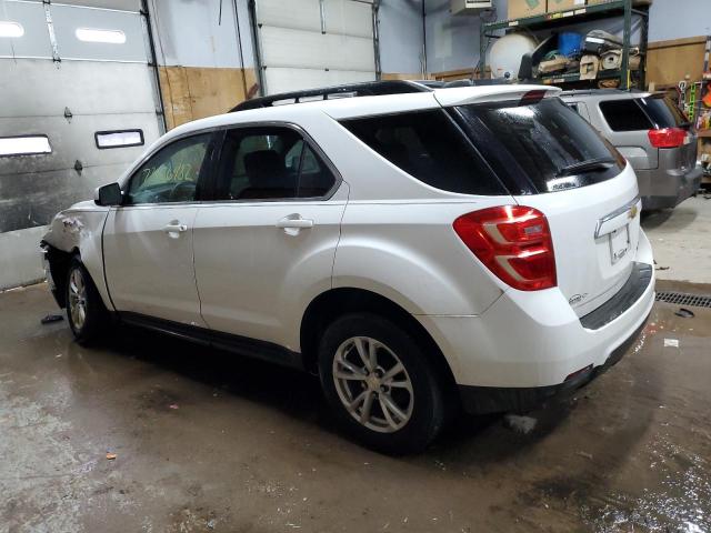 Photo 2 from auction – 2016 CHEVROLET EQUINOX LT with VIN 2GNALCEK0G1162661