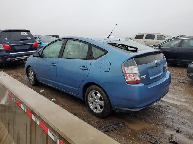 Photo 2 from auction – 2005 TOYOTA PRIUS with VIN JTDKB22U853004995