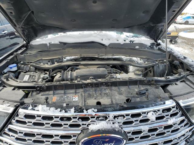 Photo 12 from auction – 2020 FORD EXPLORER L with VIN 1FMSK8FH0LGB41768