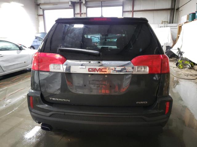 Photo 6 from auction – 2017 GMC TERRAIN SL with VIN 2GKFLSEK4H6253949