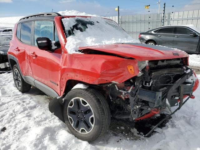 Photo 4 from auction – 2016 JEEP RENEGADE T with VIN ZACCJBCT6GPE34486