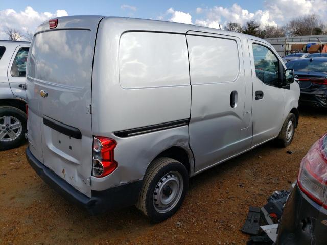 Photo 3 from auction – 2015 CHEVROLET CITY EXPRE with VIN 3N63M0YN3FK702197