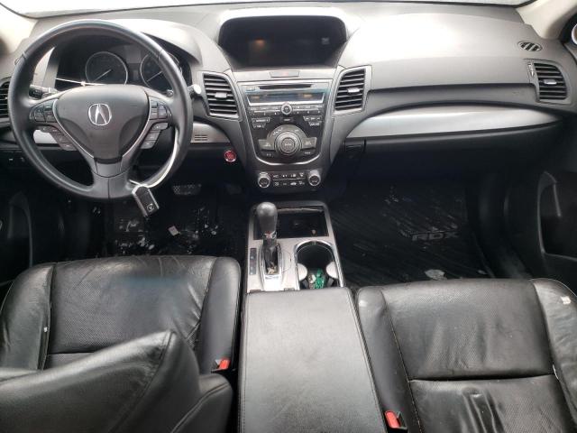 Photo 8 from auction – 2015 ACURA RDX TECHNO with VIN 5J8TB4H54FL006293