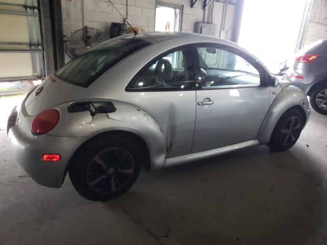 Photo 3 from auction – 2002 VOLKSWAGEN NEW BEETLE with VIN 3VWCP21C12M411529