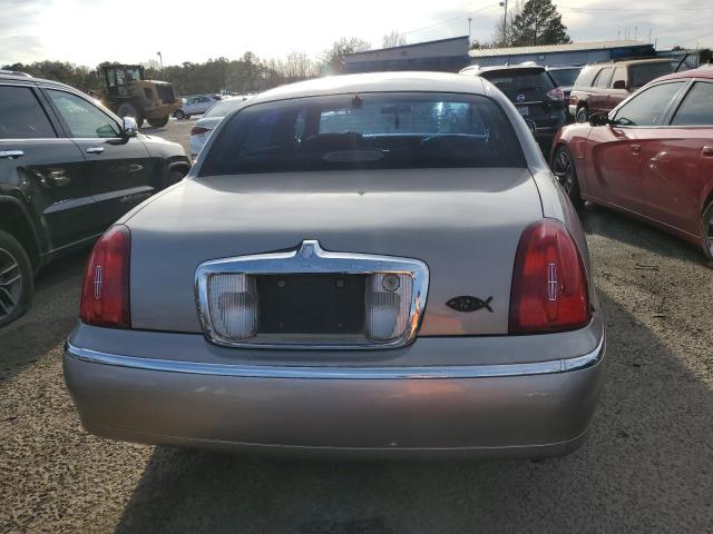 Photo 6 from auction – 2000 LINCOLN TOWN CAR E with VIN 1LNHM81W0YY894406