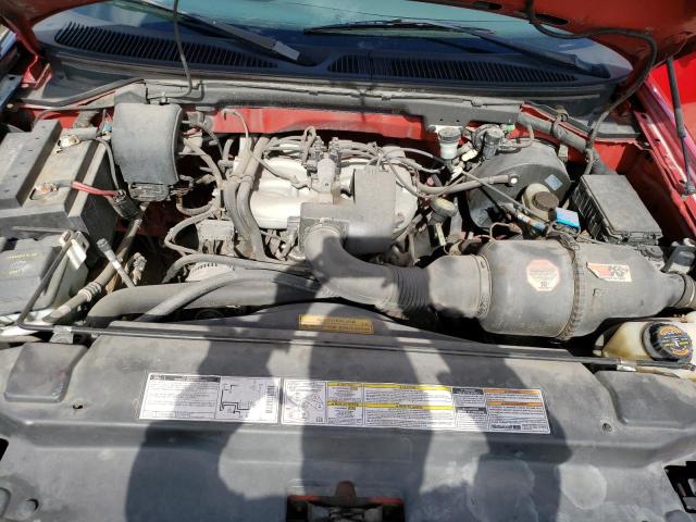 Photo 11 from auction – 1999 FORD F150 with VIN 2FTZX1728XCA29555