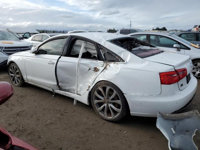 Photo 2 from auction – 2013 AUDI A6 PREMIUM with VIN WAUGGAFC3DN007421